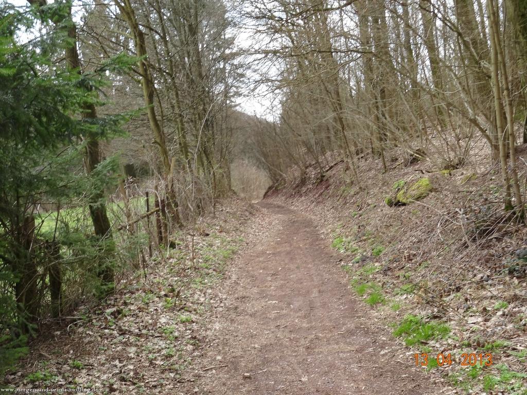 Wandertour Felsenland Sagenweg Etappe 3