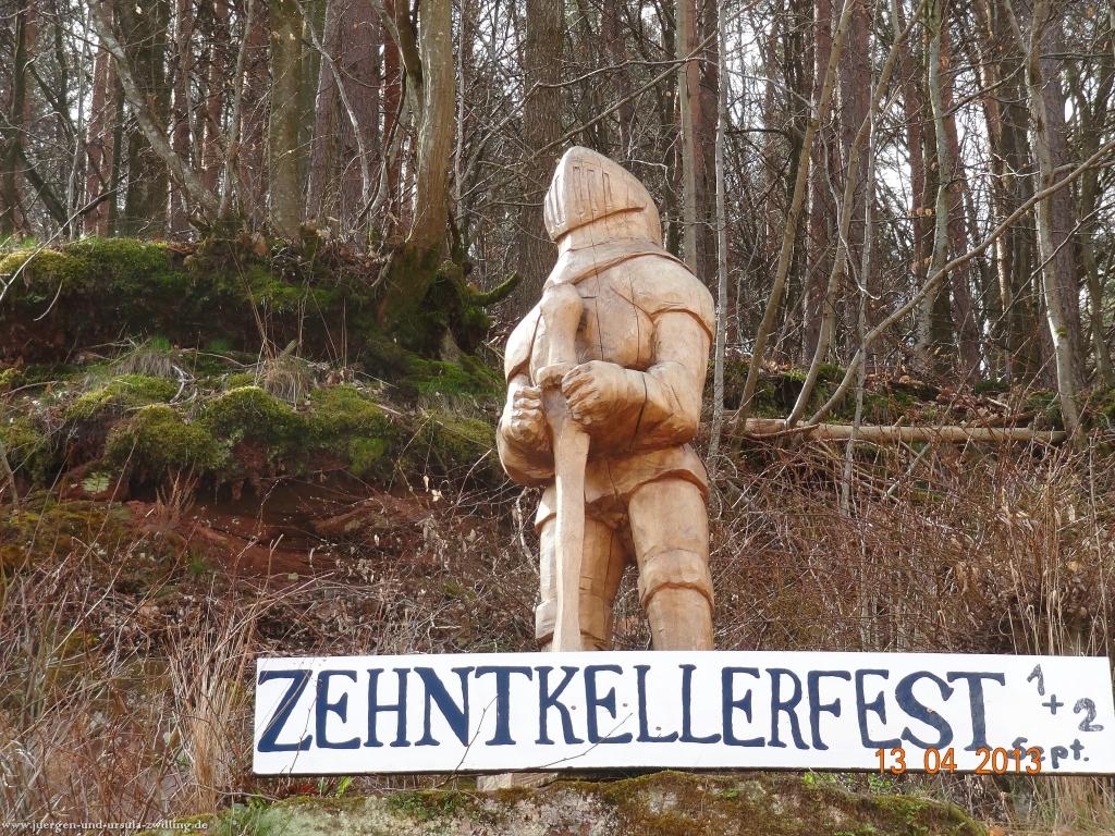 Wandertour Felsenland Sagenweg Etappe 3