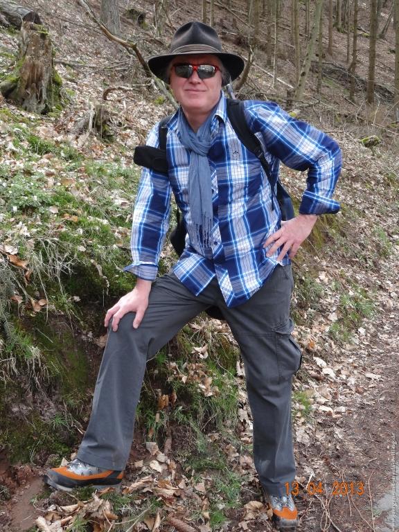 Wandertour Felsenland Sagenweg Etappe 3