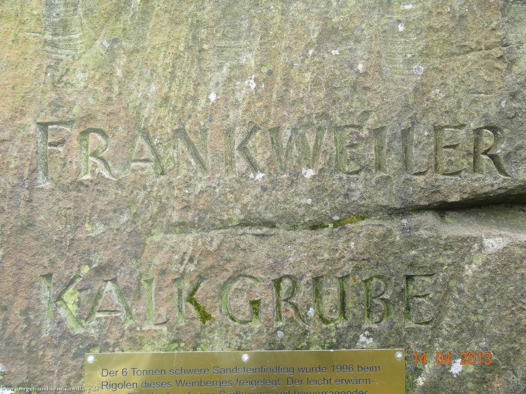 Wandertour Pfälzer Hüttentour