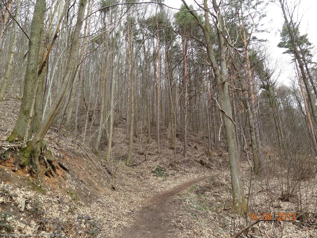 Wandertour Pfälzer Hüttentour