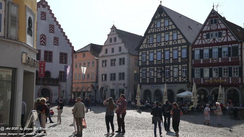 Bad Mergentheim an der Tauber Baden-Württemberg