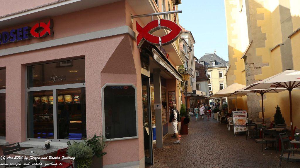 Bad Mergentheim an der Tauber Baden-Württemberg