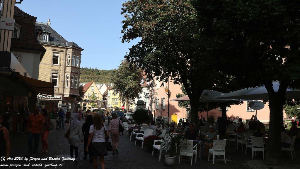 Bad Mergentheim an der Tauber Baden-Württemberg