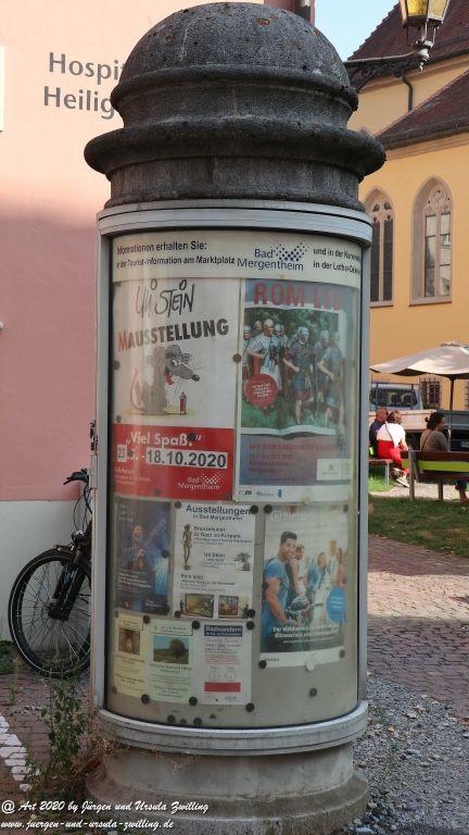 Bad Mergentheim an der Tauber Baden-Württemberg