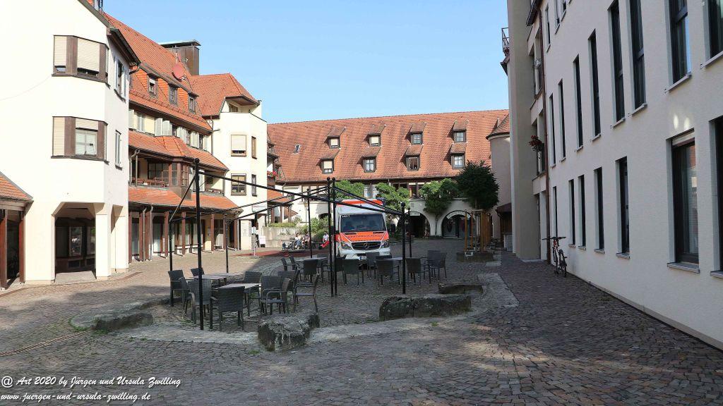 Bad Mergentheim an der Tauber Baden-Württemberg