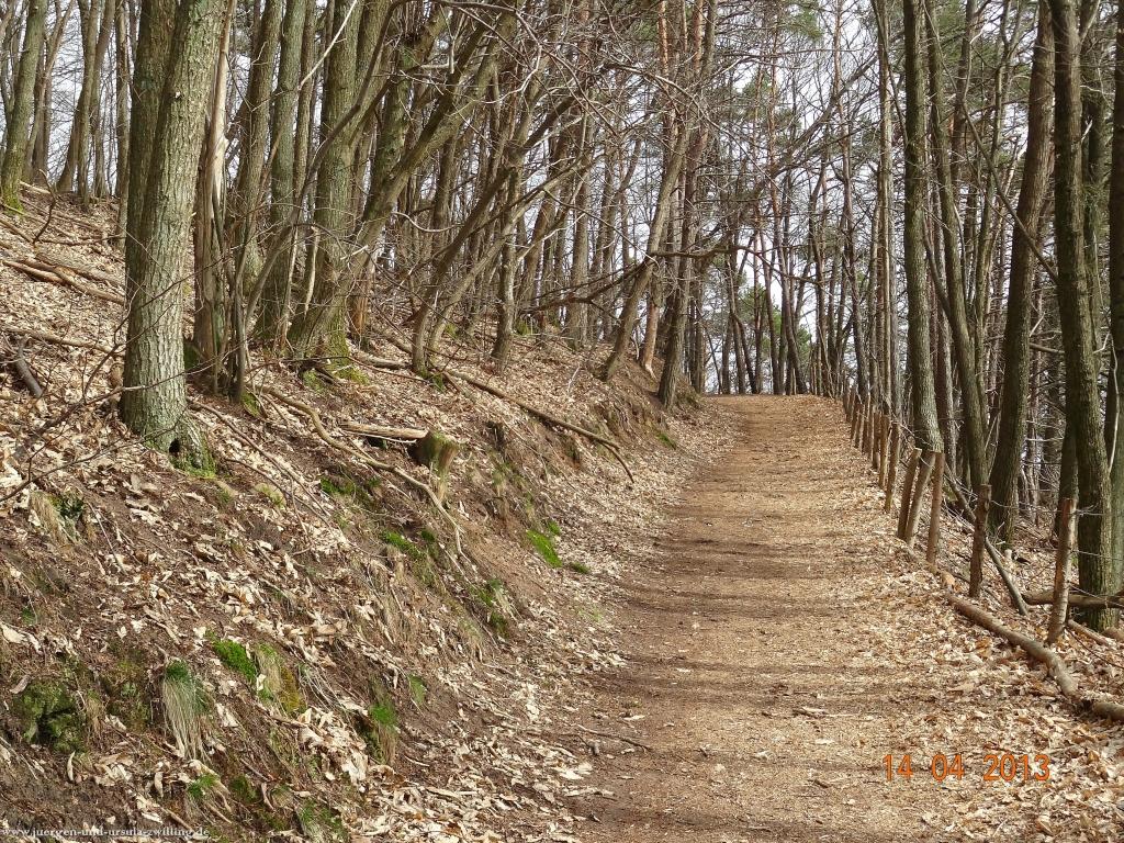 Wandertour Pfälzer Hüttentour