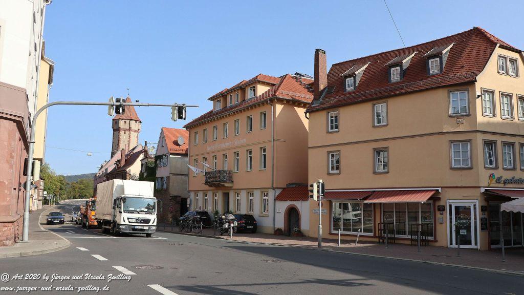 Wertheim - Tauber - Main - Baden-Württemberg