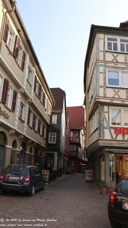 Wertheim - Tauber - Main - Baden-Württemberg