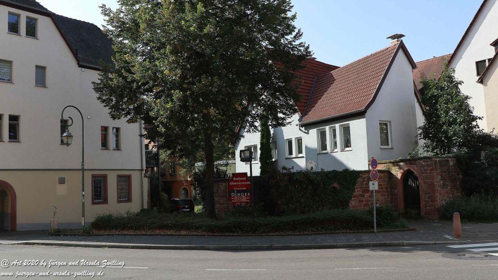 Wertheim - Tauber - Main - Baden-Württemberg