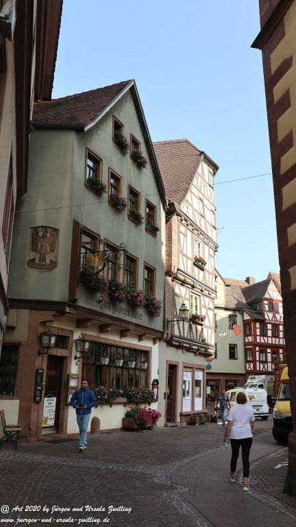 Wertheim - Tauber - Main - Baden-Württemberg