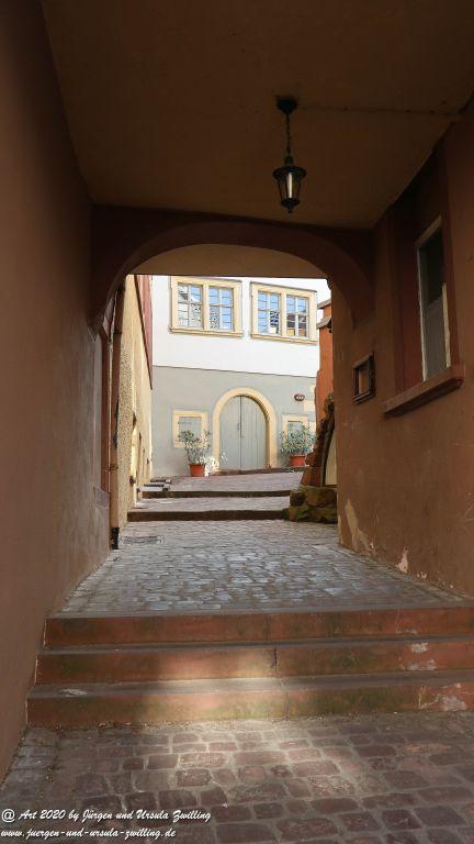 Wertheim - Tauber - Main - Baden-Württemberg