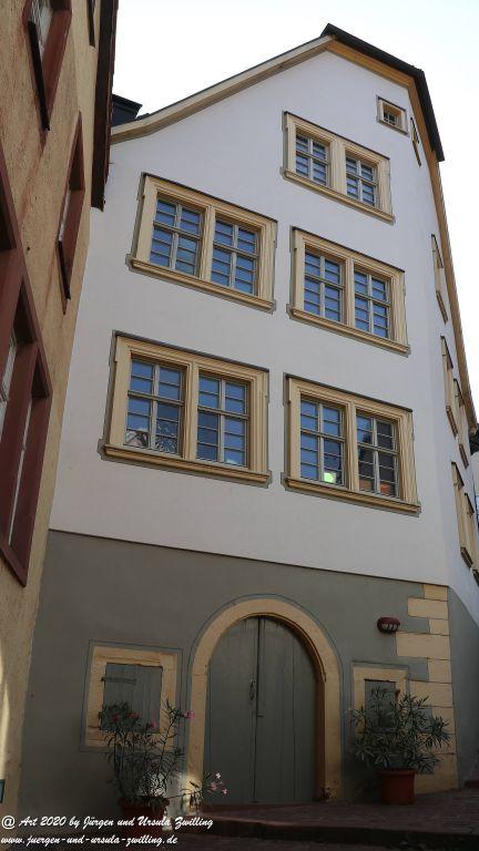 Wertheim - Tauber - Main - Baden-Württemberg