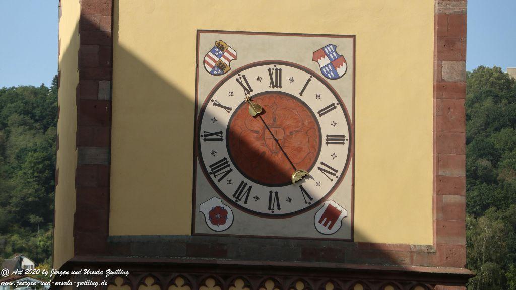 Wertheim - Tauber - Main - Baden-Württemberg