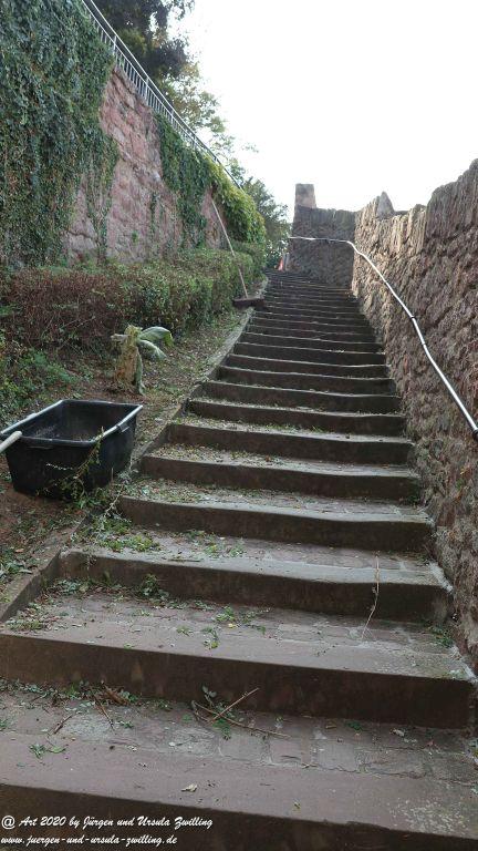 Wertheim - Tauber - Main - Baden-Württemberg