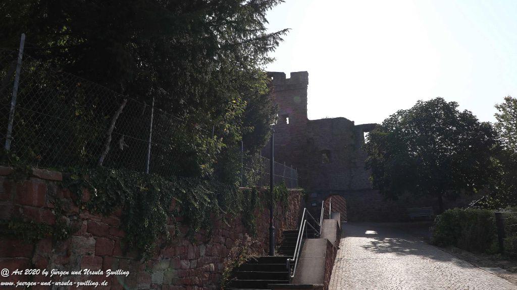 Wertheim - Tauber - Main - Baden-Württemberg