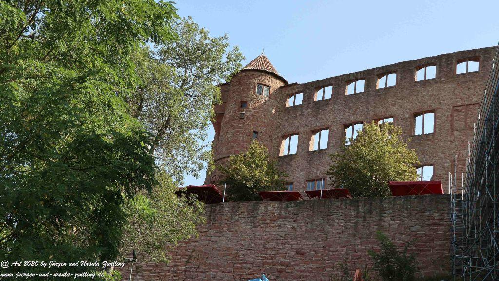 Wertheim - Tauber - Main - Baden-Württemberg