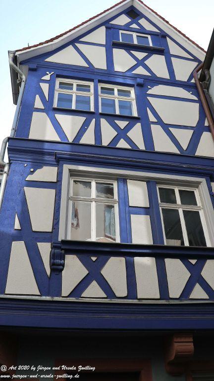 Wertheim - Tauber - Main - Baden-Württemberg