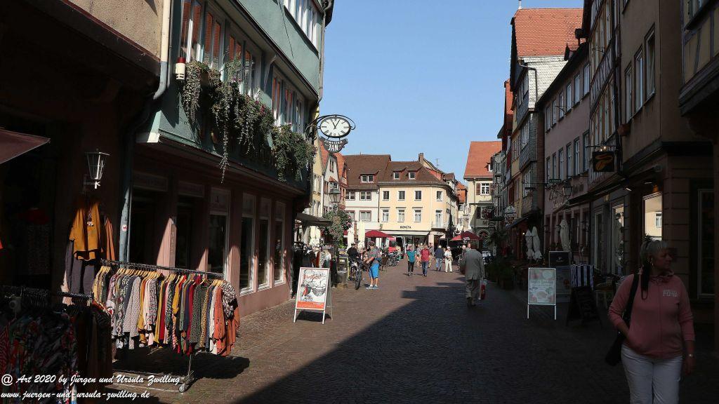 Wertheim - Tauber - Main - Baden-Württemberg