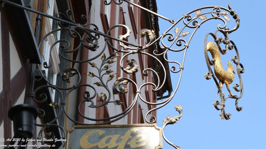 Wertheim - Tauber - Main - Baden-Württemberg