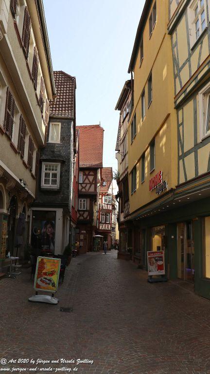 Wertheim - Tauber - Main - Baden-Württemberg