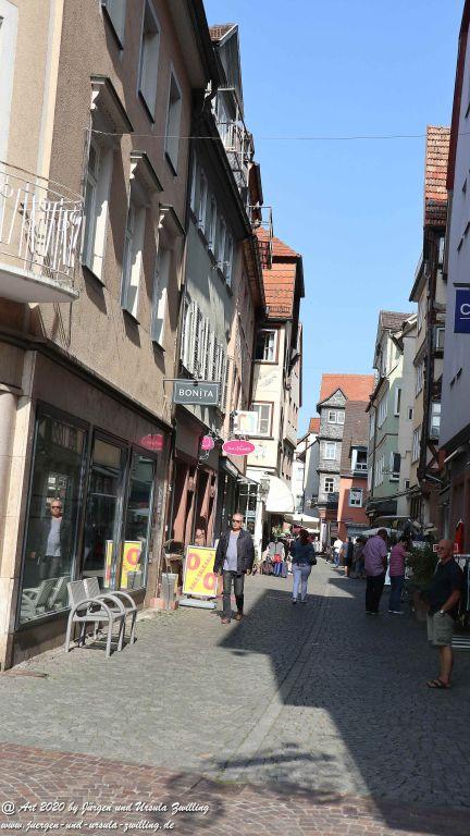 Wertheim - Tauber - Main - Baden-Württemberg