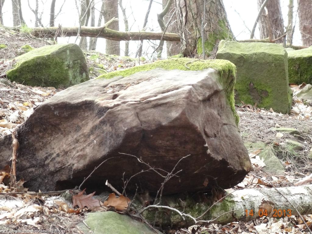 Wandertour Pfälzer Hüttentour