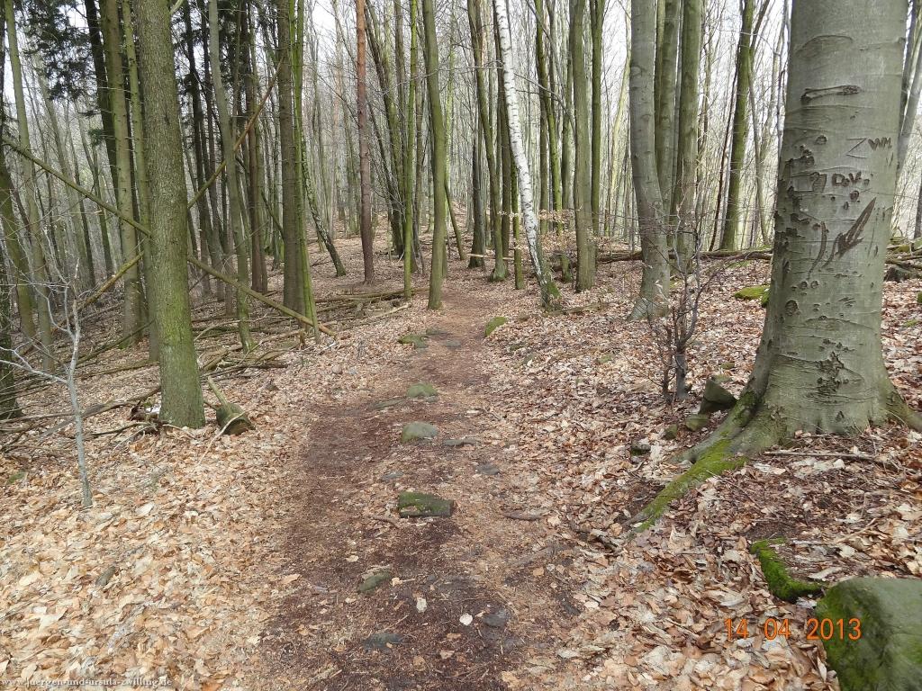 Wandertour Pfälzer Hüttentour