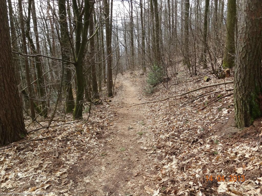 Wandertour Pfälzer Hüttentour