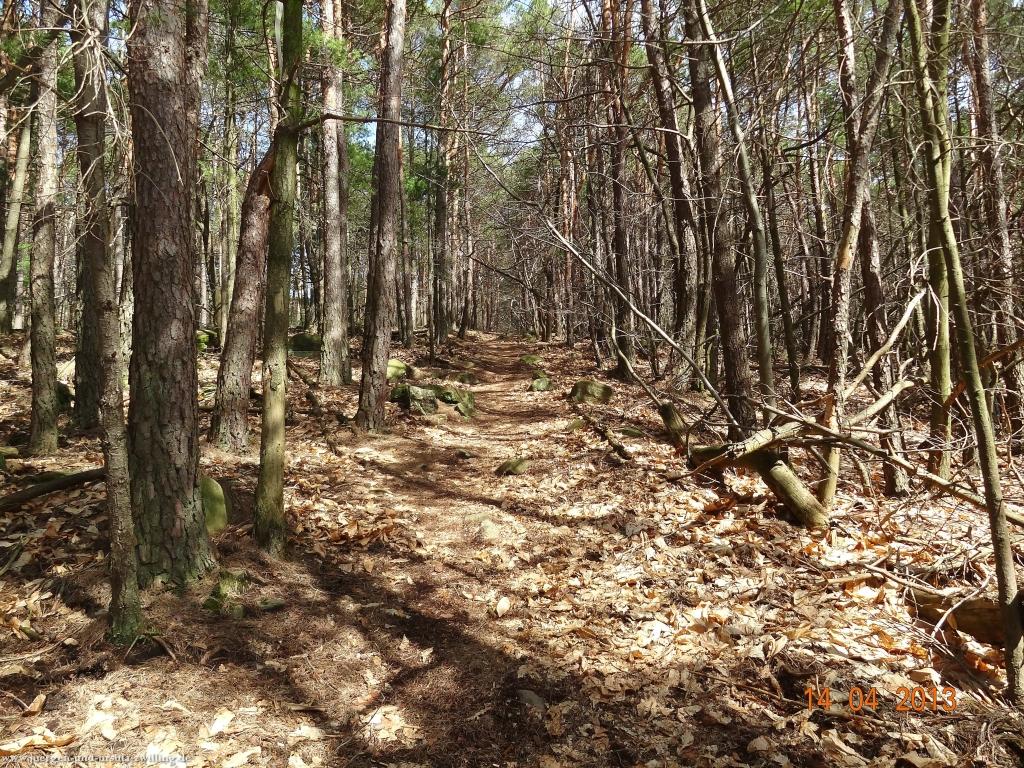 Wandertour  Pfälzer Hüttentour