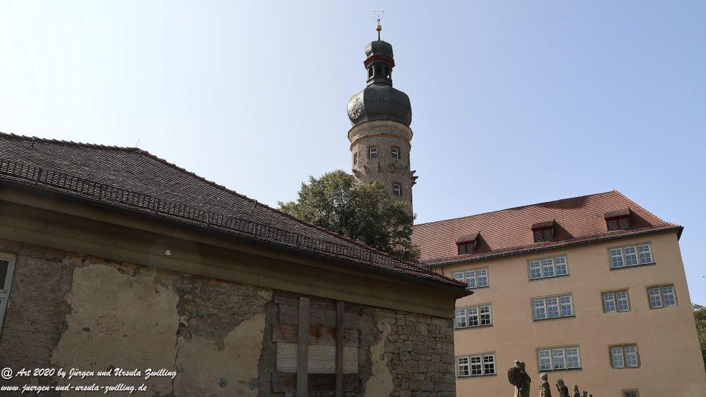 Weikersheim -Main-Tauber-Kreis - Baden-Württemberg