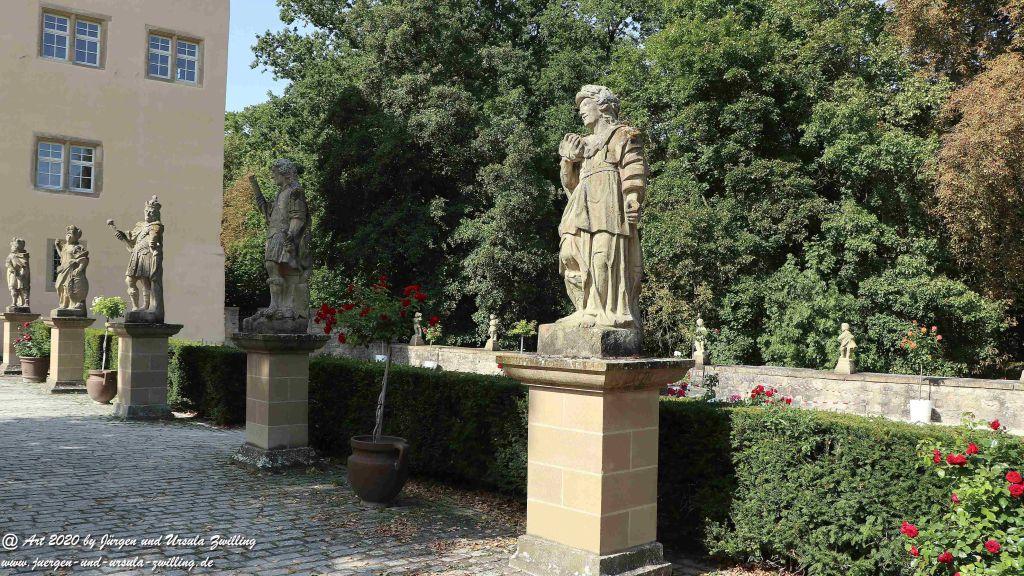 Weikersheim -Main-Tauber-Kreis - Baden-Württemberg