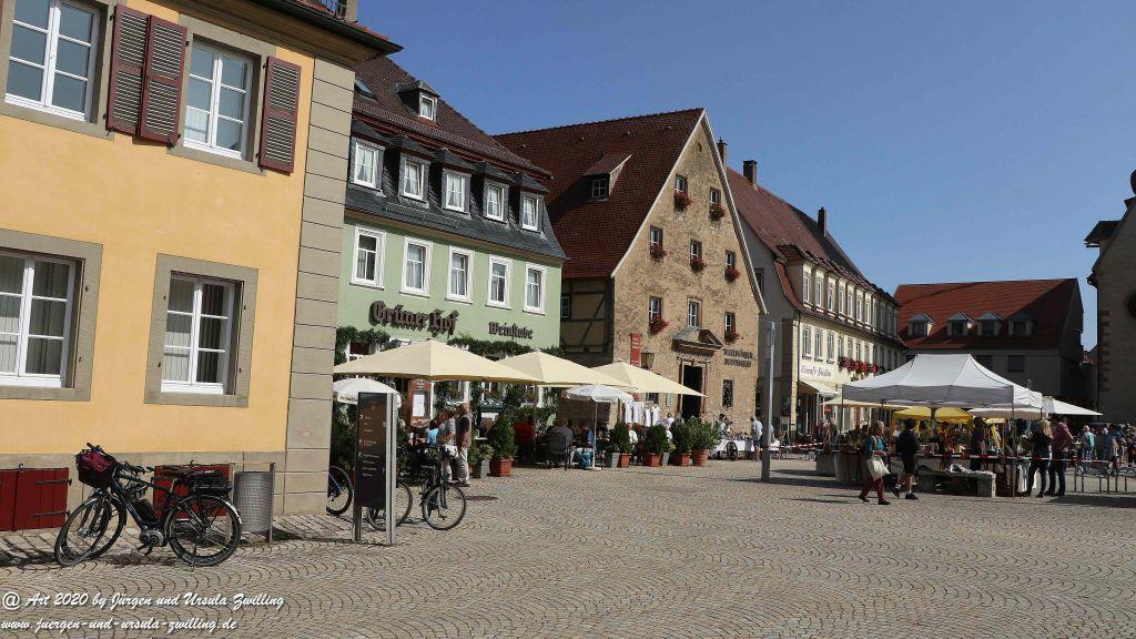Weikersheim -Main-Tauber-Kreis - Baden-Württemberg