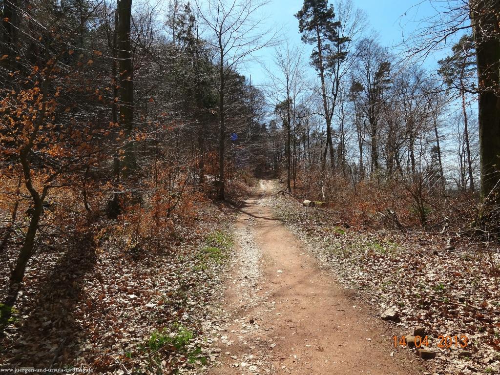 Wandertour Pfälzer Hüttentour