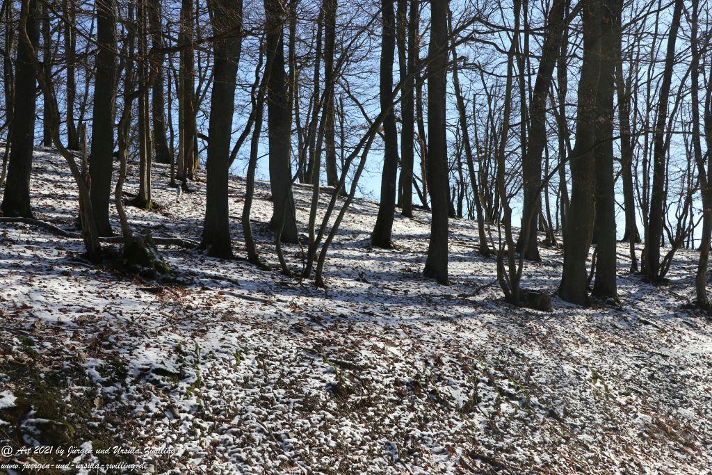 Philosophische Bildwanderung Wispertaler Krönchen -  Wisper Trail - Taunus