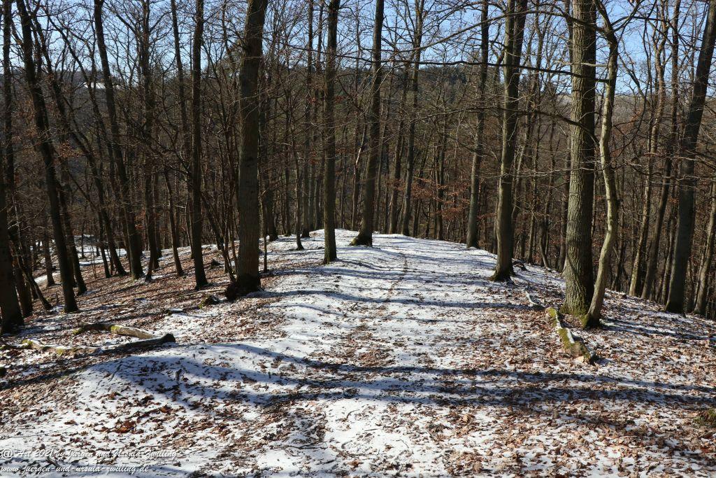 Philosophische Bildwanderung Wispertaler Krönchen -  Wisper Trail - Taunus