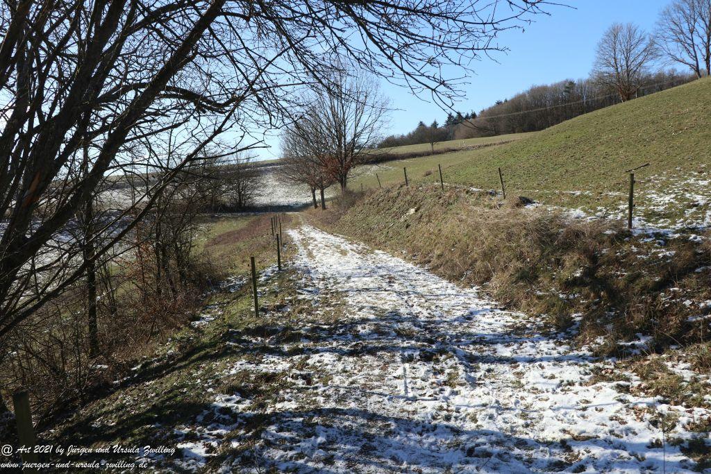 Philosophische Bildwanderung Wispertaler Krönchen -  Wisper Trail - Taunus