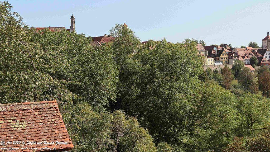 Rothenburg ob der Tauber - Bayern