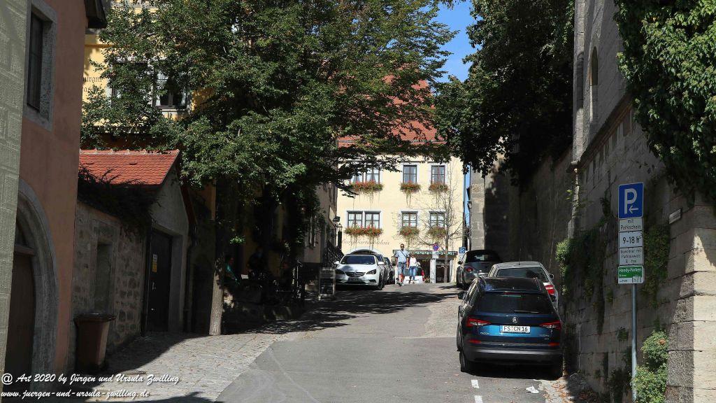 Rothenburg ob der Tauber - Bayern
