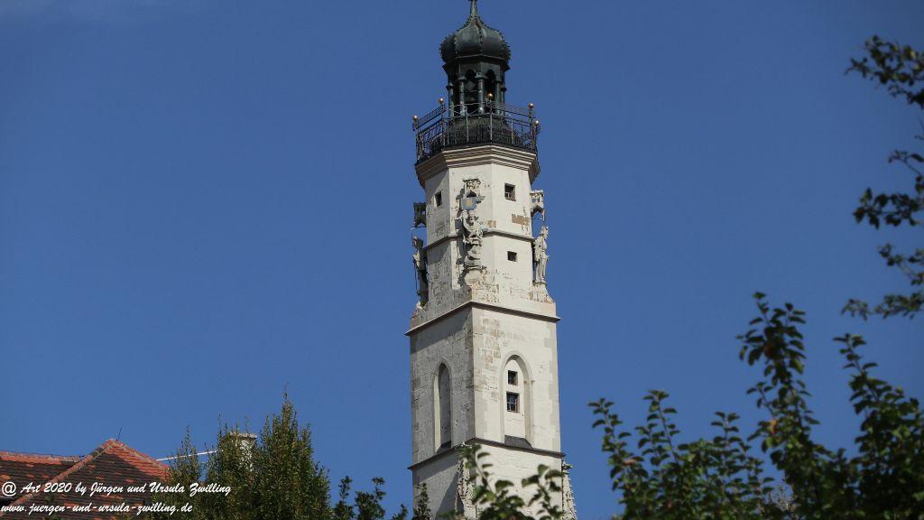 Rothenburg ob der Tauber - Bayern
