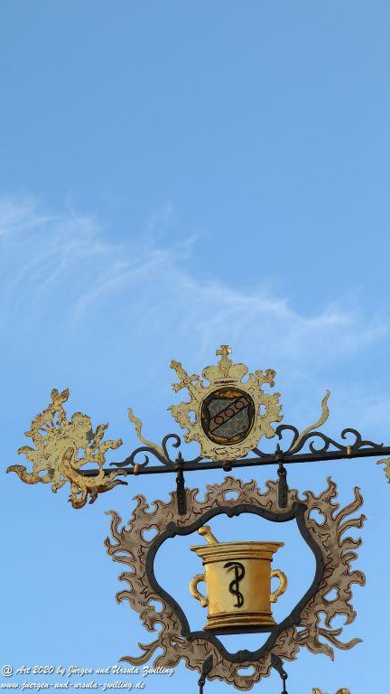 Rothenburg ob der Tauber - Bayern