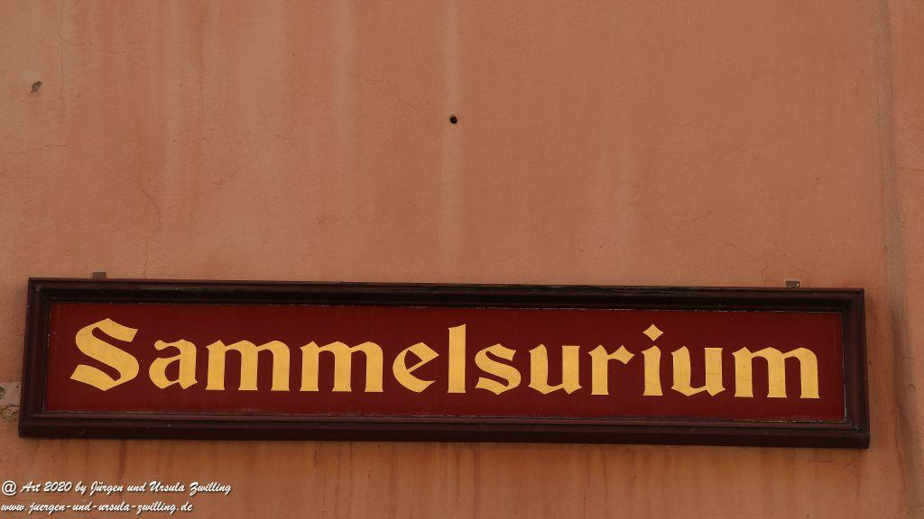 Rothenburg ob der Tauber - Bayern