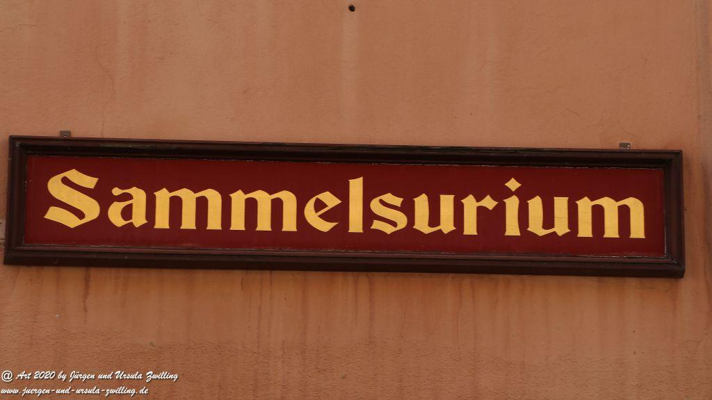 Rothenburg ob der Tauber - Bayern