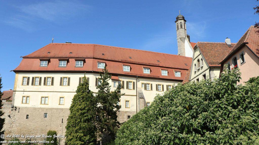 Rothenburg ob der Tauber - Bayern