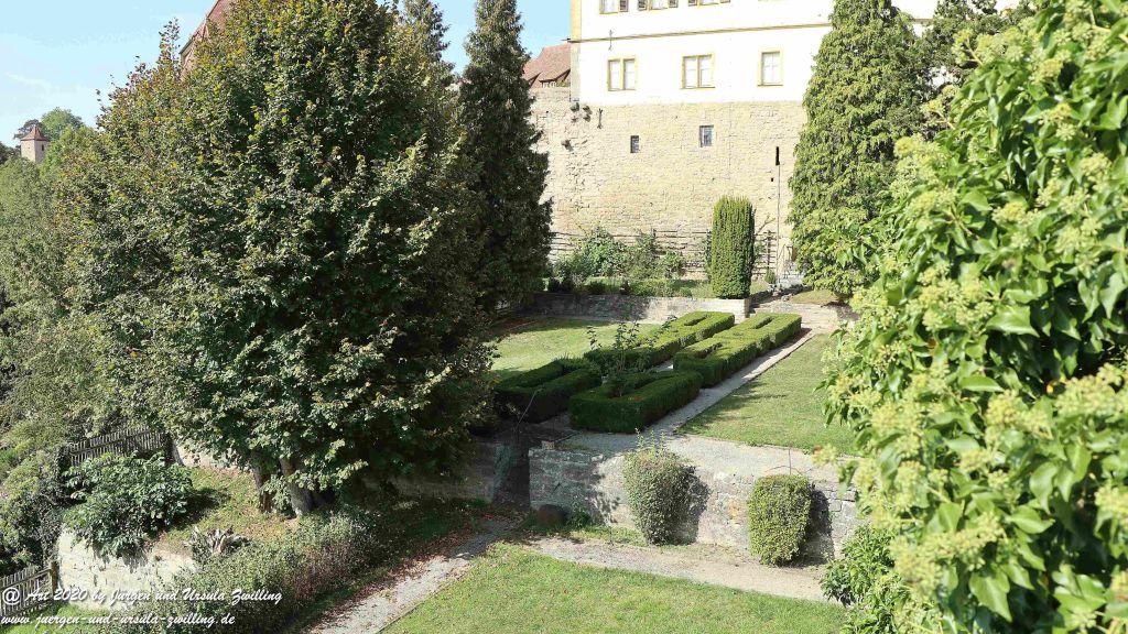 Rothenburg ob der Tauber - Bayern