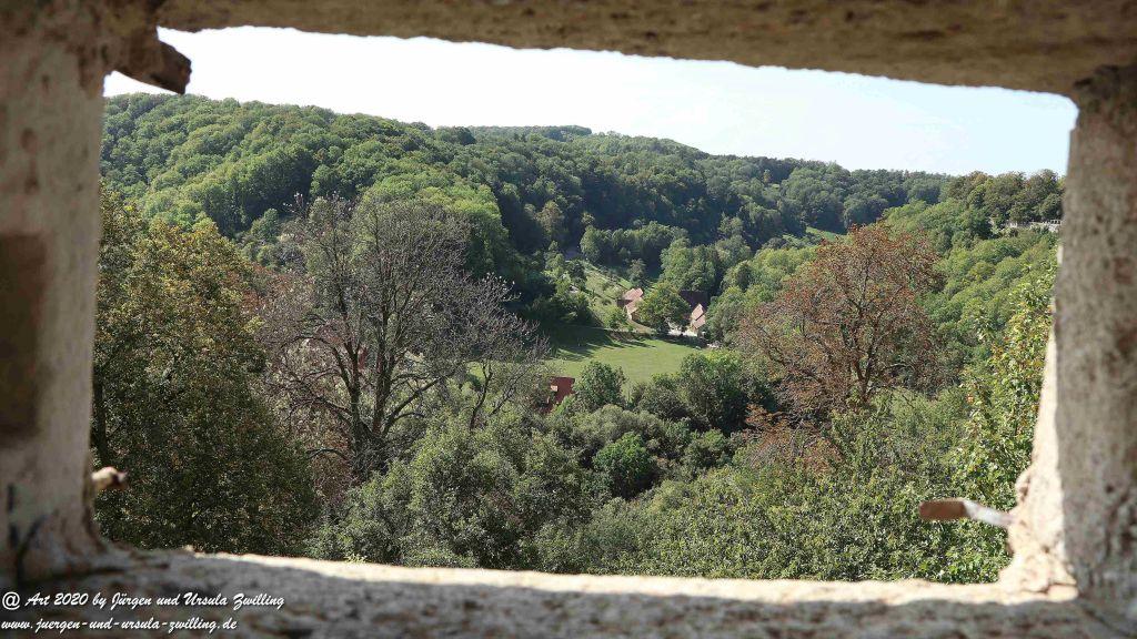 Rothenburg ob der Tauber - Bayern