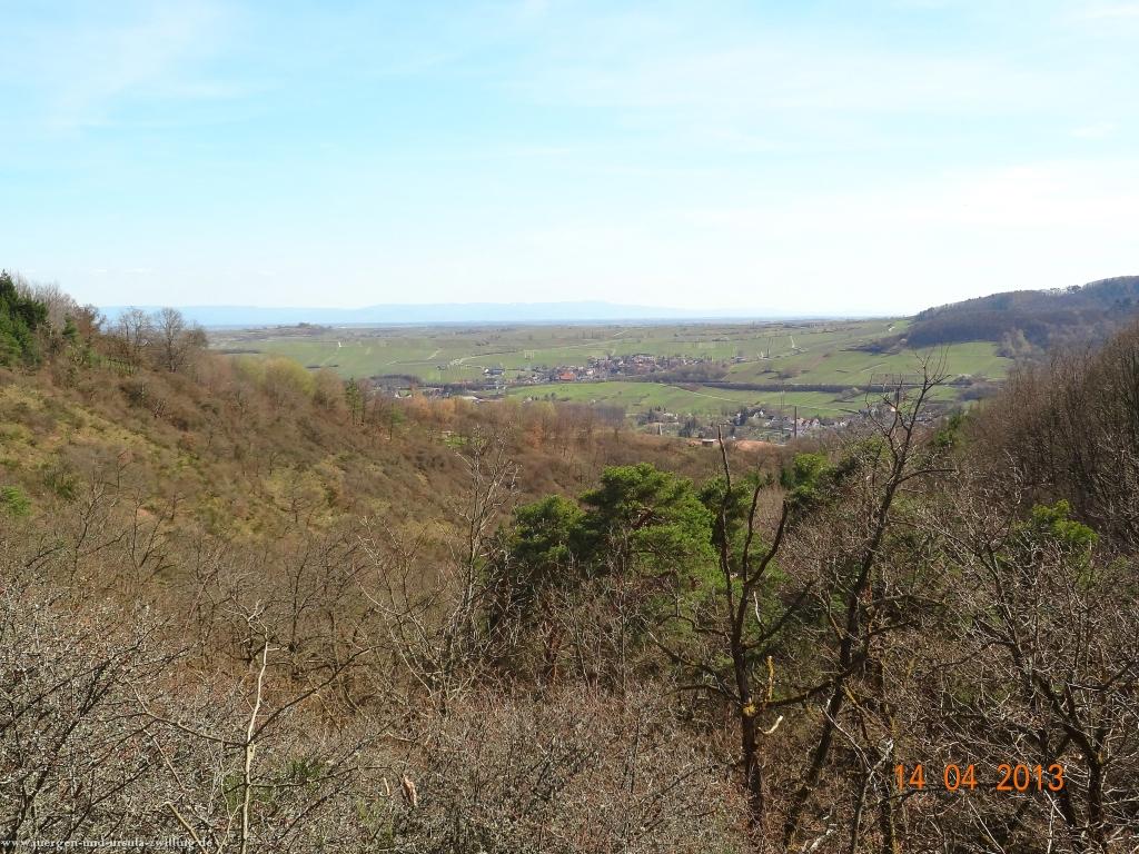 Wandertour Pfälzer Hüttentour