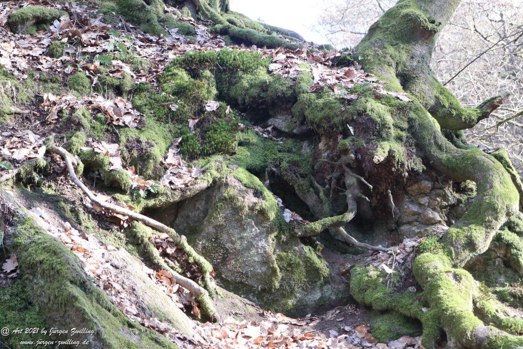Philosophische Bildwanderung Europäischer Kulturweg - Aschaffenburg - Spessart