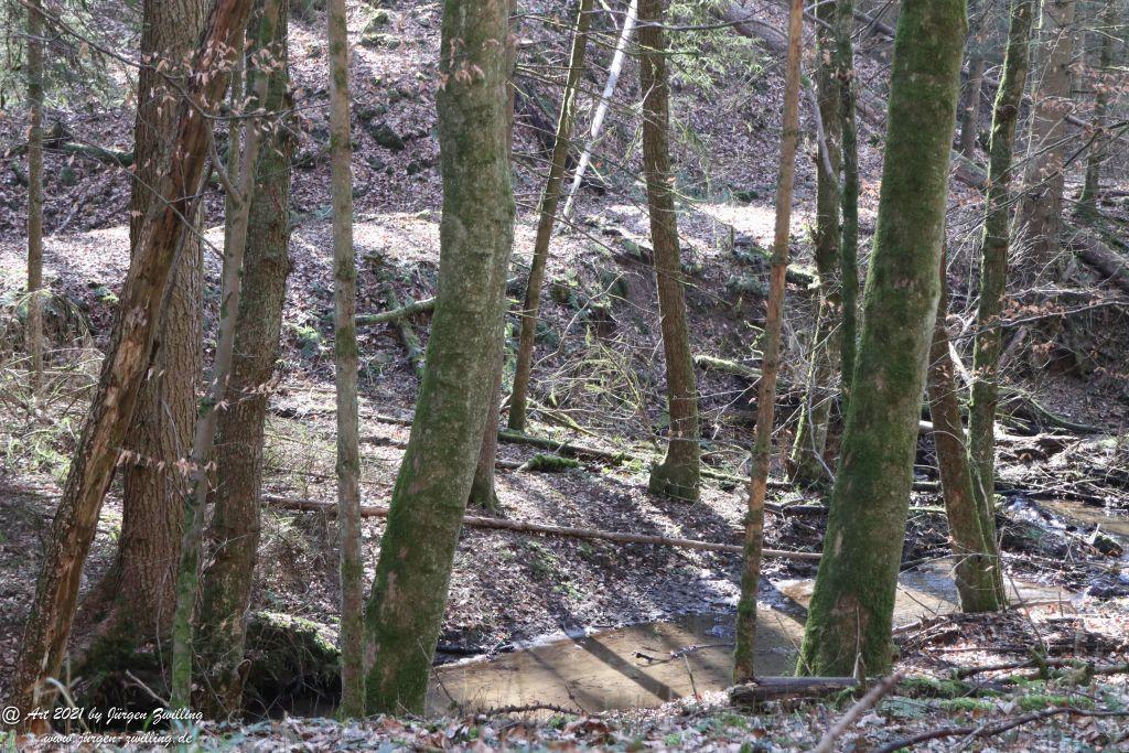 Philosophische Bildwanderung Europäischer Kulturweg - Aschaffenburg - Spessart