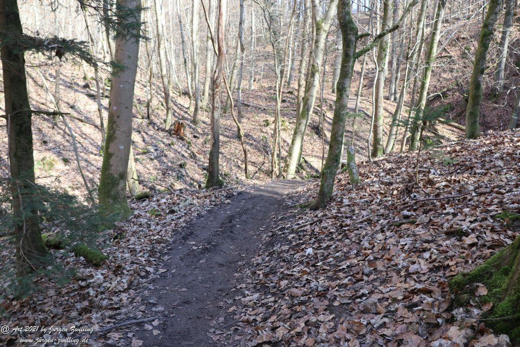 Philosophische Bildwanderung Europäischer Kulturweg - Aschaffenburg - Spessart
